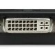 Manhattan DisplayPort Adapter DisplayPort 20-pin M DVI-I 24+5-pin FM Nero 3