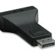 Manhattan DisplayPort Adapter DisplayPort 20-pin M DVI-I 24+5-pin FM Nero 5