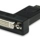 Manhattan DisplayPort Adapter DisplayPort 20-pin M DVI-I 24+5-pin FM Nero 7