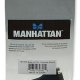 Manhattan DisplayPort Adapter DisplayPort 20-pin M DVI-I 24+5-pin FM Nero 8