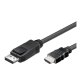 Techly ICOC-DSP-H-030 cavo e adattatore video 3 m DisplayPort Nero 2