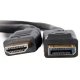 Techly ICOC-DSP-H-030 cavo e adattatore video 3 m DisplayPort Nero 6