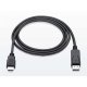 Techly ICOC-DSP-H-030 cavo e adattatore video 3 m DisplayPort Nero 7