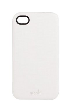 Moshi 99MO036102 custodia per cellulare Cover Bianco