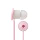 Moshi Moonrock Auricolare Cablato In-ear Musica e Chiamate Rosa 2