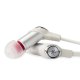 Moshi Dulcia Auricolare Cablato In-ear Musica e Chiamate Bianco 3