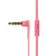 Moshi Dulcia Auricolare Cablato In-ear Musica e Chiamate Rosa 4