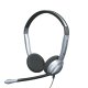 Sennheiser SH 350 Auricolare A Padiglione Ufficio Argento 2