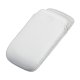 BlackBerry Curve 9370/9360/9350 Pocket custodia per cellulare Custodia a scorrimento Grigio, Bianco 2