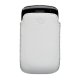 BlackBerry Curve 9370/9360/9350 Pocket custodia per cellulare Custodia a scorrimento Grigio, Bianco 3