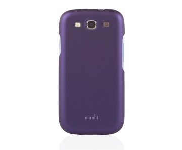 Moshi iGlaze custodia per cellulare Cover Viola