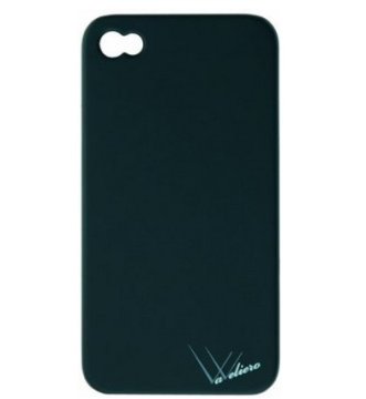 VaVeliero D4S05 custodia per cellulare Cover Nero