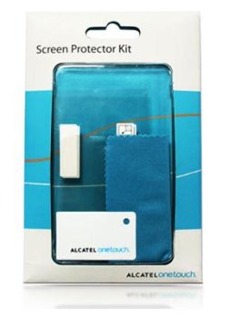 Alcatel GBNH60F0050C4 protezione per lo schermo e il retro dei telefoni cellulari 2 pz