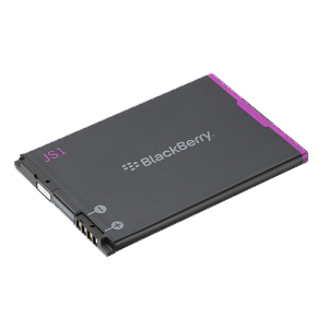 BlackBerry J-S1 Batteria Nero