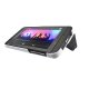 BlackBerry Flip Shell custodia per cellulare Custodia flip a libro Bianco 2