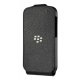 BlackBerry Flip Shell custodia per cellulare Custodia flip a libro Nero 2