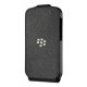 BlackBerry Flip Shell custodia per cellulare Custodia flip a libro Nero 2