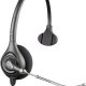 POLY HW251 Auricolare Cablato A Padiglione Ufficio Nero 2