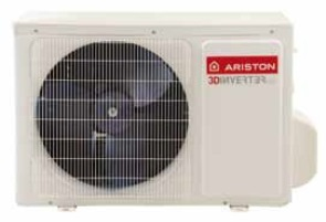 Hotpoint Ariston ELYOS 35 MC8 Condizionatore unità esterna Bianco