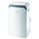 Ariston MOBIS 25C B6 condizionatore portatile 63 dB Bianco 2