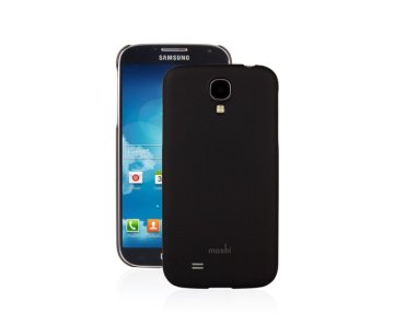 Moshi iGlaze custodia per cellulare Cover Nero