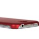 Moshi iGlaze custodia per cellulare Cover Rosso 3