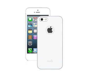 Moshi iGlaze custodia per cellulare Cover Bianco