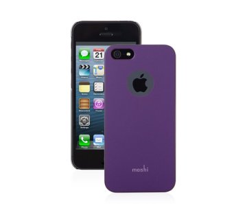 Moshi iGlaze custodia per cellulare Cover Viola