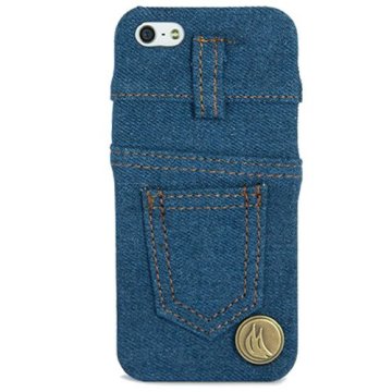 VaVeliero DN5-L custodia per cellulare Cover Blu