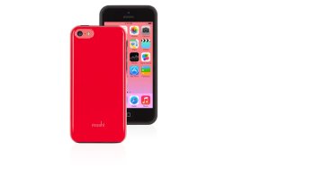 Moshi iGlaze Remix custodia per cellulare Cover Rosso