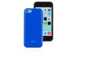 Moshi iGlaze Remix custodia per cellulare Cover Blu