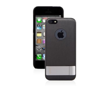 Moshi Kameleon custodia per cellulare Cover Nero
