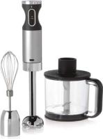 Morphy Richards 48952 frullatore Frullatore ad immersione 500 W Nero, Argento