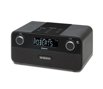 Roberts Radio BluTune50 Portatile Nero