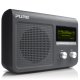 Pure One Flow Portatile Digitale Nero 2