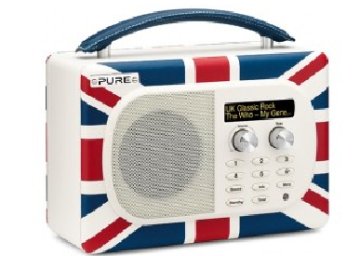 Pure VL-61849 radio Portatile Digitale