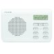 Pure One Mi Series 2 White Portatile Digitale Nero 2