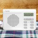 Pure One Mi Series 2 White Portatile Digitale Nero 3