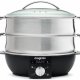 Magimix 11579 pentola a vapore 2 cestello/i 1900 W Cromo 2
