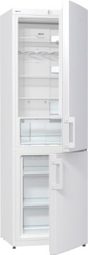 Gorenje NRK6191CW frigorifero con congelatore Libera installazione 307 L Bianco