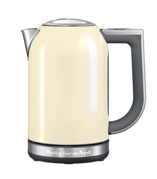 KitchenAid 5KEK1722EAC bollitore elettrico 1,7 L 2400 W Crema