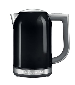 KitchenAid 5KEK1722EOB bollitore elettrico 1,7 L 2400 W Nero