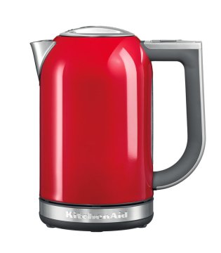 KitchenAid 5KEK1722EER bollitore elettrico 1,7 L 2400 W Rosso