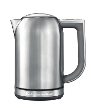 KitchenAid 5KEK1722ESX bollitore elettrico 1,7 L 2400 W Acciaio inox