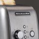 KitchenAid 5KMT221ECU 7 Tostapane 2 fette1100 W Argento 5