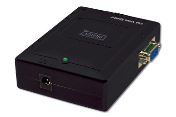 Digitus VGA 300MHz 2x VGA