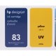 HP Cartouche d'encre jaune UV 83 (680 ml) cartuccia d'inchiostro 1 pz Originale Resa standard Giallo 2