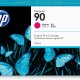 HP 90 225-ml Magenta DesignJet Ink Cartridge cartuccia d'inchiostro 1 pz Originale Resa standard 2