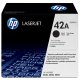 HP Confezione da 2 cartucce originali di Toner nero ad alta capacità LaserJet 42X 2
