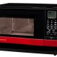 Sharp Home Appliances AX-1100R 27 L 900 W Nero, Rosso 2